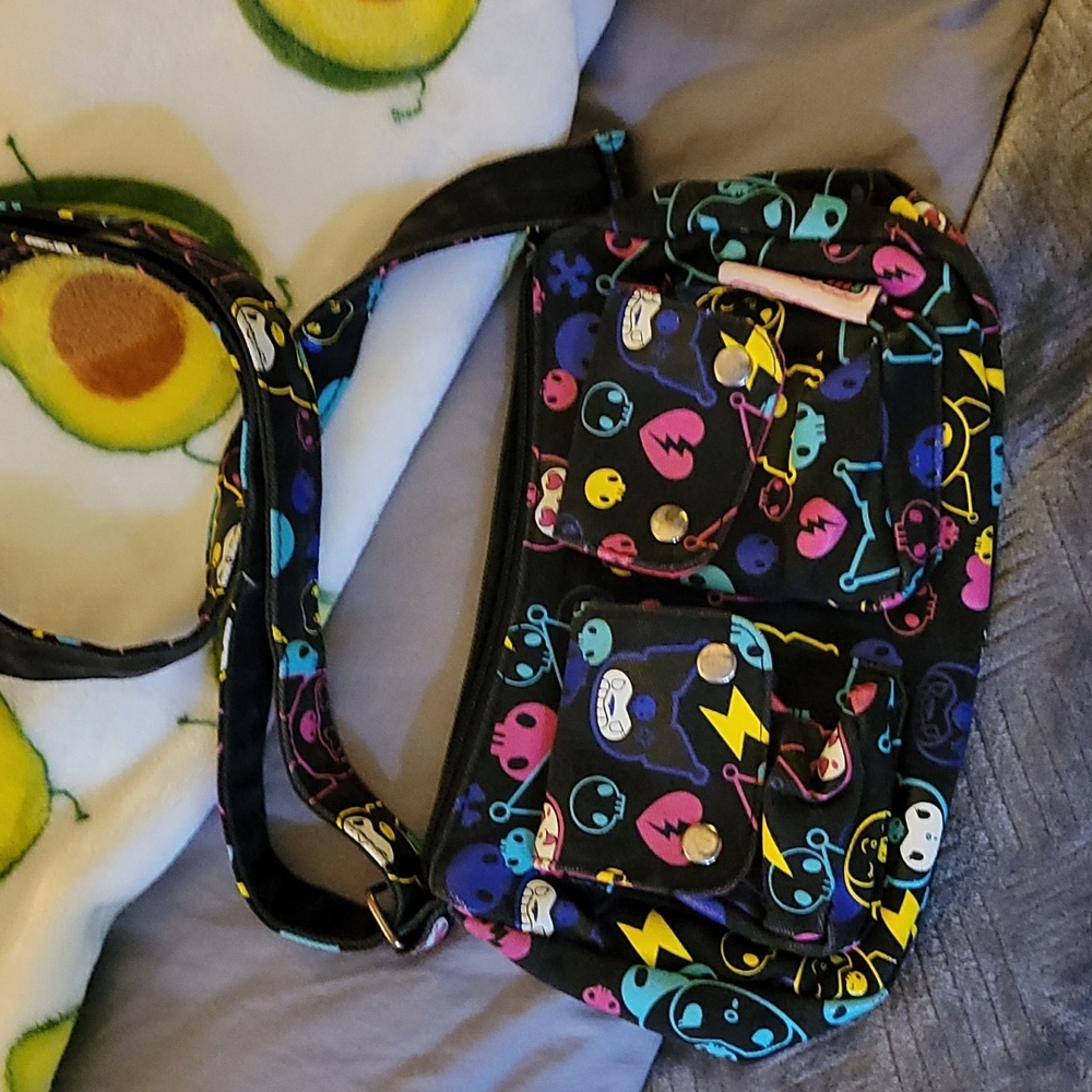 Kuromi purse